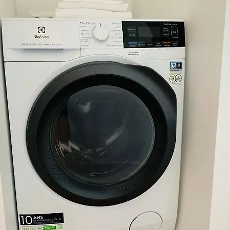 بيت للعطل L'amiral Maison Avec Piscine/parking/wifi/plages 5kms لو ماثيز