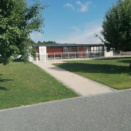 بيت للعطل L'amiral Maison Avec Piscine/parking/wifi/plages 5kms لو ماثيز