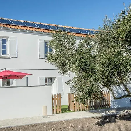 L'amiral Maison Avec Piscine/parking/wifi/plages 5kms *