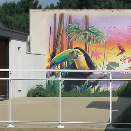 Holiday home L'amiral Maison Avec Piscine/parking/wifi/plages 5kms Les Mathes