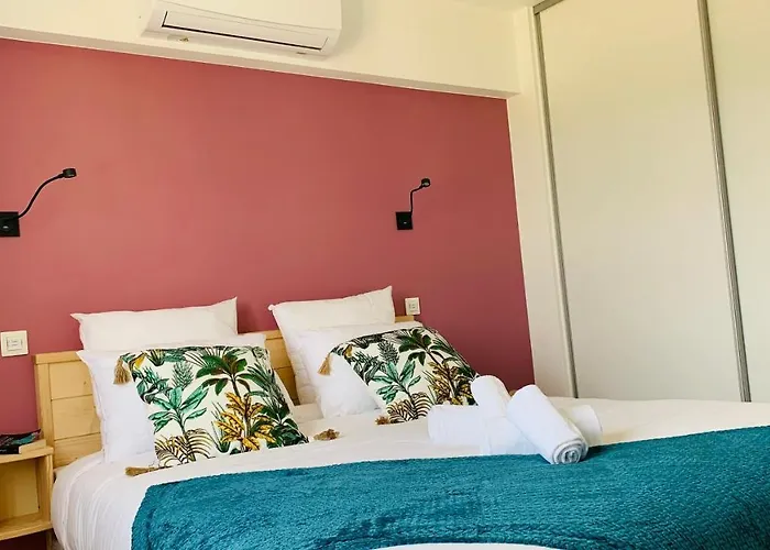 L'amiral Maison Avec Piscine/parking/wifi/plages 5kms * Les Mathes