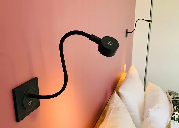 Holiday home L'amiral Maison Avec Piscine/parking/wifi/plages 5kms *