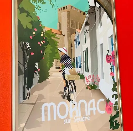 L'amiral Maison Avec Piscine/parking/wifi/plages 5kms Holiday home *