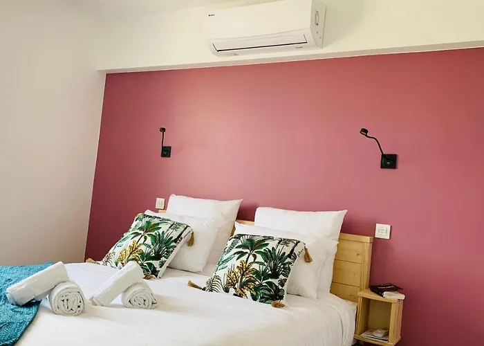 L'amiral Maison Avec Piscine/parking/wifi/plages 5kms *