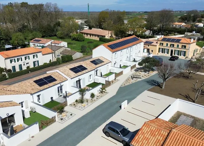 L'amiral Maison Avec Piscine/parking/wifi/plages 5kms * Les Mathes