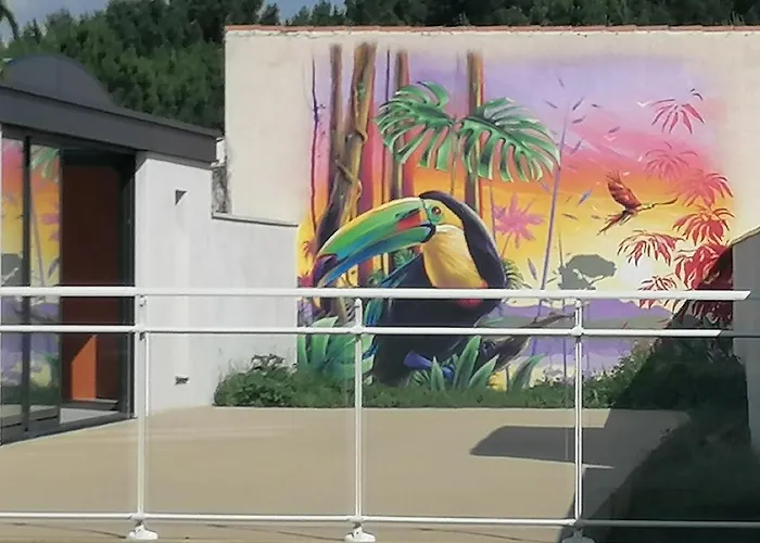 Holiday home L'amiral Maison Avec Piscine/parking/wifi/plages 5kms Les Mathes